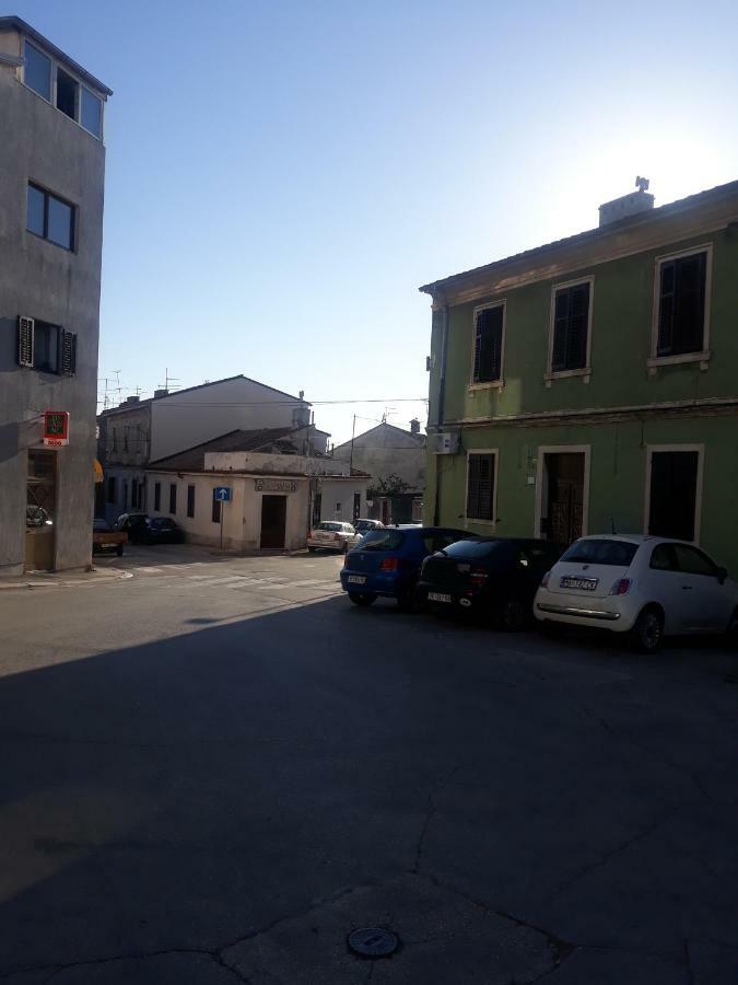 Apartment Amfiteatar Moris Pula Extérieur photo